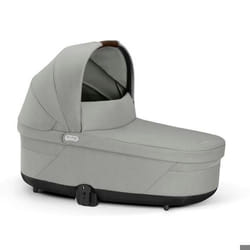 CYBEX - Nacelle Balios Cot S Lux Stone Grey