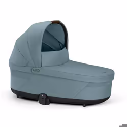 CYBEX - Nacelle Balios Cot S Lux Stormy Blue