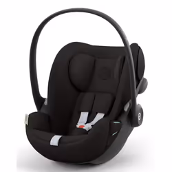 CYBEX Cloud G i-Size, Ceinture de sécurité, Groupe 0+ (0 - 13 kg; 0 - 18 mois), 3 points, Protection latérale, Appuie-tête, C ...