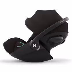 CYBEX Cloud G i-Size siège-auto bébé Groupe 0+ (0 - 13 kg; 0 - 18 mois) Noir