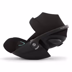 CYBEX Cloud G i-Size siège-auto bébé Groupe 0+ (0 - 13 kg; 0 - 18 mois) Noir - Vue supplémentaire 4