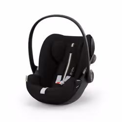 Siege Auto  bébé Cloud G i-Size Plus - Moon Black - CYBEX