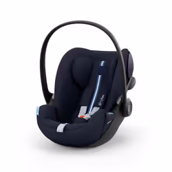 Siege Auto  bébé Cloud G i-Size Plus - Ocean Blue - CYBEX
