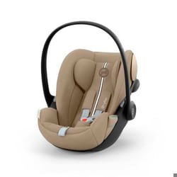 CYBEX - Siège-auto gr 0+ CLOUD G i-Size Plus Almond Beige