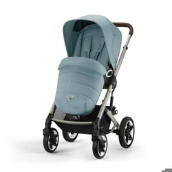 CYBEX - Poussette Talos S Lux TPE Stormy Blue