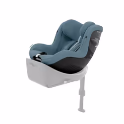 Siege Auto CYBEX - Siege-auto gr 0+/1 SIRONA G i-Size Tissu Plus Stormy Blue