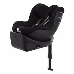 CYBEX Sirona Gi i-Size Plus, ISOFIX, 5 points, Protection latérale, Appuie-tête, Couvercle lavable, Dossier réglable