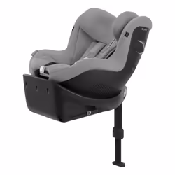 CYBEX Sirona Gi i-Size Plus, ISOFIX, 5 points, Protection latérale, Appuie-tête, Couvercle lavable, Dossier réglable