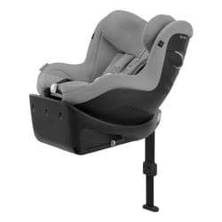 CYBEX Sirona Gi i-Size Plus siège-auto bébé Noir, Gris