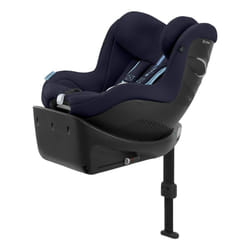 CYBEX Sirona Gi i-Size Plus siège-auto bébé Noir, Bleu foncé