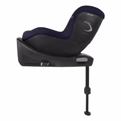 CYBEX Sirona Gi i-Size Plus siège-auto bébé Noir, Bleu foncé