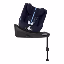 CYBEX Sirona Gi i-Size Plus siège-auto bébé Noir, Bleu foncé