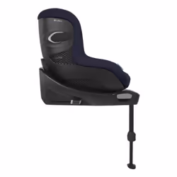 CYBEX Sirona Gi i-Size Plus siège-auto bébé Noir, Bleu foncé - Vue supplémentaire 4