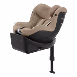 CYBEX Sirona Gi i-Size Plus, ISOFIX, 5 points, Protection latérale, Appuie-tête, Couvercle lavable, Dossier réglable