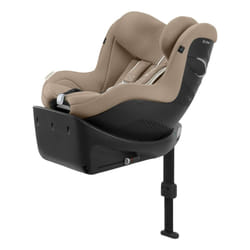 CYBEX Sirona Gi i-Size Plus siège-auto bébé Beige, Noir