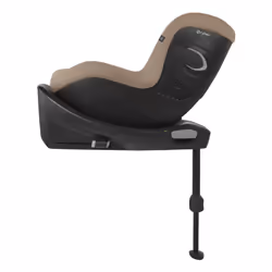CYBEX Sirona Gi i-Size Plus siège-auto bébé Beige, Noir