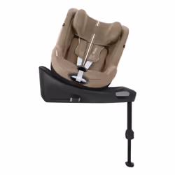 CYBEX Sirona Gi i-Size Plus siège-auto bébé Beige, Noir