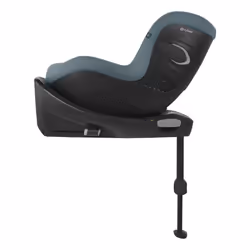 CYBEX Sirona Gi i-Size Plus siège-auto bébé Noir, Bleu