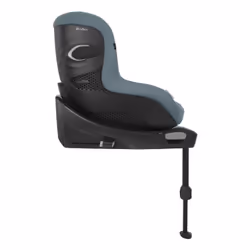CYBEX Sirona Gi i-Size Plus siège-auto bébé Noir, Bleu - Vue supplémentaire 4