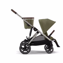 CYBEX Gazelle S Poussette classique 1 siège(s) Vert