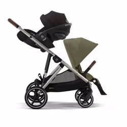 CYBEX Gazelle S Poussette classique 1 siège(s) Vert