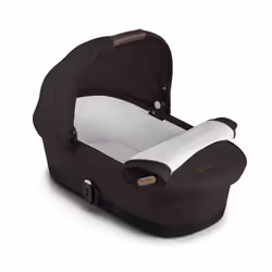 CYBEX Gazelle S Cot Marron, Chocolat