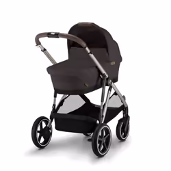 CYBEX Gazelle S Cot Marron, Chocolat - Vue supplémentaire 4