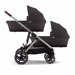 CYBEX Gazelle S Cot Marron, Chocolat - Vue supplémentaire 5