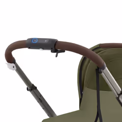CYBEX e-Gazelle S Poussette classique 1 siège(s) Vert