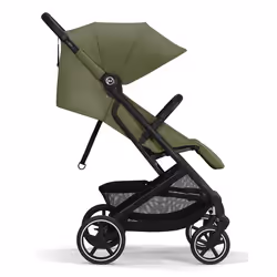 CYBEX Beezy Poussette avec système de voyage 1 siège(s) Vert