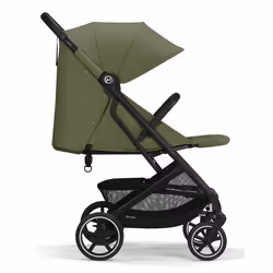 CYBEX Beezy Poussette avec système de voyage 1 siège(s) Vert - Vue supplémentaire 4
