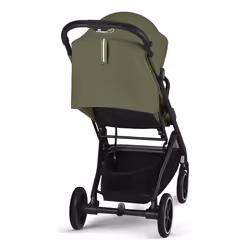 CYBEX Beezy Poussette avec système de voyage 1 siège(s) Vert - Vue supplémentaire 6