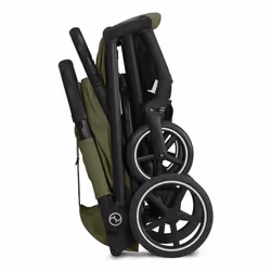 CYBEX Beezy Poussette avec système de voyage 1 siège(s) Vert - Vue supplémentaire 7