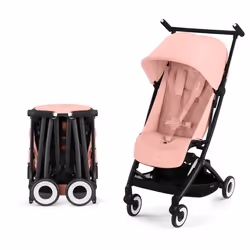 Poussette Ultra Compacte Libelle - Candy Pink - CYBEX
