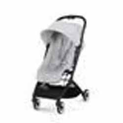 CYBEX - Poussette ultra compacte et confortable - ORFEO - 4 roues - Fog Grey