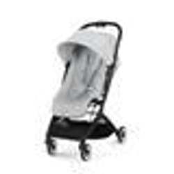 CYBEX - Poussette ultra compacte et confortable - ORFEO - 4 roues - Fog Grey