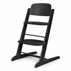 CYBEX Iris 3-in-1 Chaise haute multifonctionnelle Siège rigide Noir