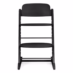 CYBEX Iris 3-in-1 Chaise haute multifonctionnelle Siège rigide Noir - Vue supplémentaire 4