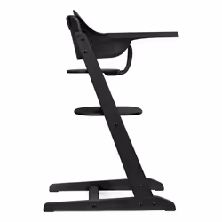 CYBEX Iris 3-in-1 Chaise haute multifonctionnelle Siège rigide Noir - Vue supplémentaire 5
