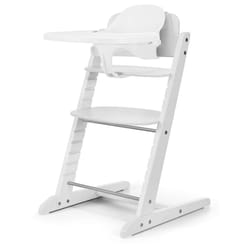 CYBEX Iris 3-in-1 Chaise haute multifonctionnelle Siège rigide Blanc
