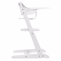 CYBEX Iris 3-in-1 Chaise haute multifonctionnelle Siège rigide Blanc - Vue supplémentaire 5