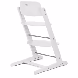 CYBEX Iris 3-in-1 Chaise haute multifonctionnelle Siège rigide Blanc - Vue supplémentaire 7