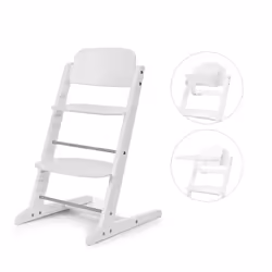 CYBEX Iris 3-in-1 Chaise haute multifonctionnelle Siège rigide Blanc - Vue supplémentaire 8