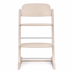 CYBEX Iris 3-in-1 Chaise haute multifonctionnelle Siège rigide Blanc, Bois - Vue supplémentaire 4