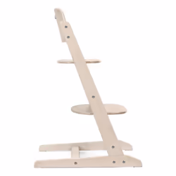 CYBEX Iris 3-in-1 Chaise haute multifonctionnelle Siège rigide Blanc, Bois - Vue supplémentaire 6