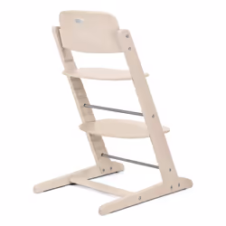 CYBEX Iris 3-in-1 Chaise haute multifonctionnelle Siège rigide Blanc, Bois - Vue supplémentaire 7