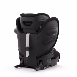 CYBEX Pallas G3 siège-auto bébé 1-2-3 (9 - 36 kg; 15 months - 12 years) Noir - Vue supplémentaire 5