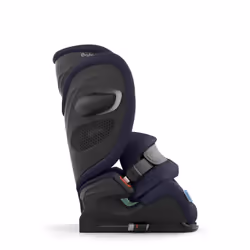CYBEX Pallas G3 siège-auto bébé 1-2-3 (9 - 36 kg; 15 months - 12 years) Bleu - Vue supplémentaire 4