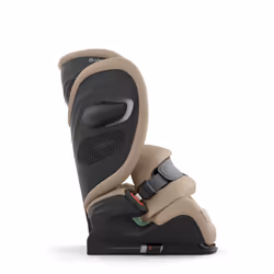 CYBEX Pallas G3 siège-auto bébé 1-2-3 (9 - 36 kg; 15 months - 12 years) Amande, Beige - Vue supplémentaire 4