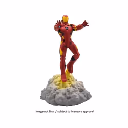 Bullyland - Avengers - Figurine Iron Man 15 cm